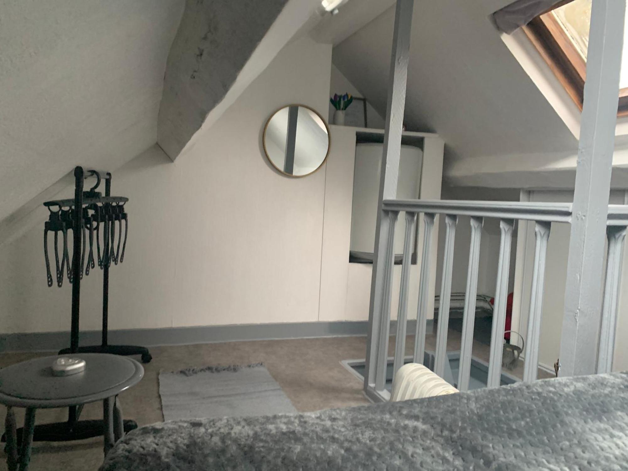 Apartamento La Belle Ecluse Du Treport Le Tréport Exterior foto